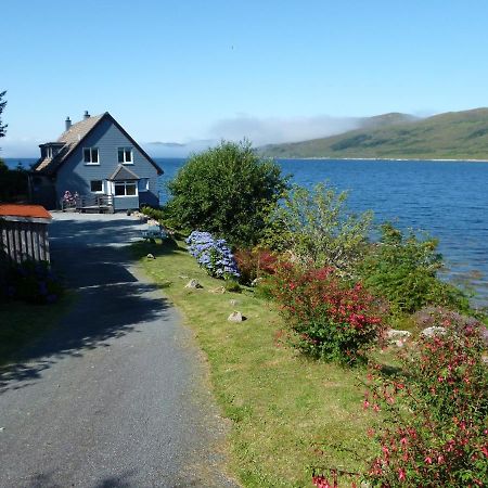 Hotel Skye Picture House Broadford  Exterior foto