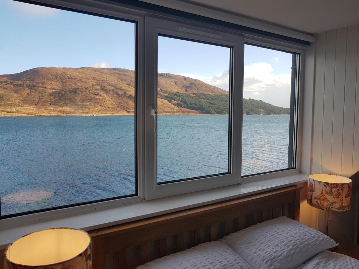 Hotel Skye Picture House Broadford  Exterior foto