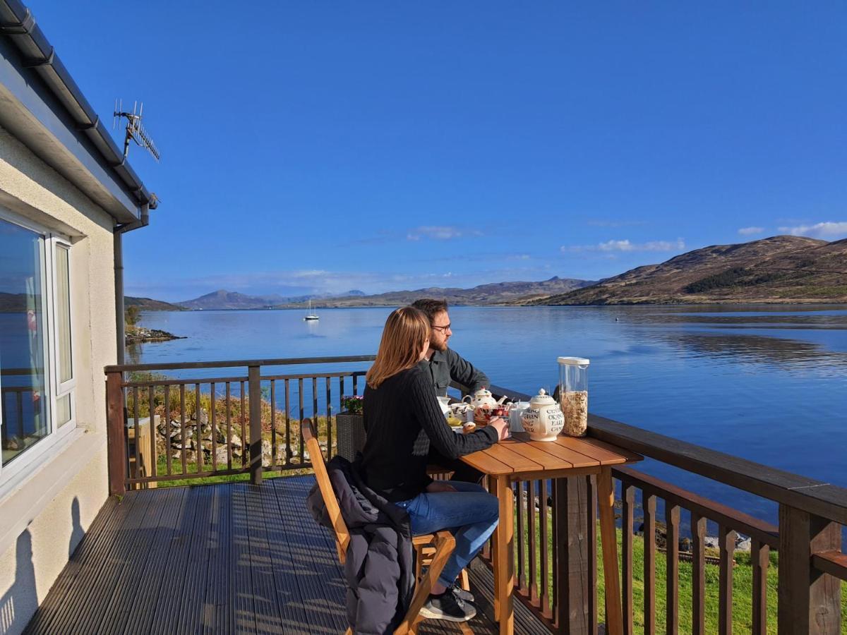 Hotel Skye Picture House Broadford  Exterior foto