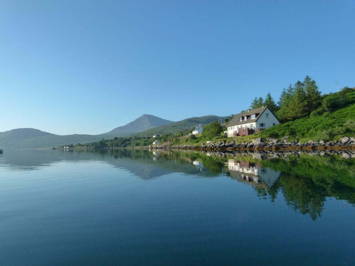 Hotel Skye Picture House Broadford  Exterior foto